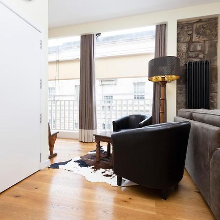 Joivy 1 Bed Flat In Old Town, Next To St Giles Cathedral Leilighet EDI Eksteriør bilde