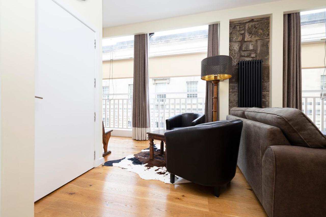 Joivy 1 Bed Flat In Old Town, Next To St Giles Cathedral Leilighet EDI Eksteriør bilde