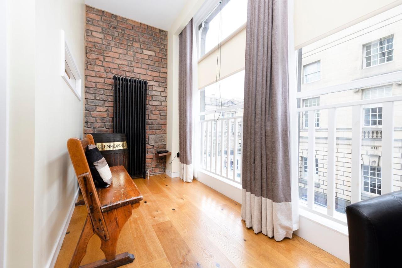 Joivy 1 Bed Flat In Old Town, Next To St Giles Cathedral Leilighet EDI Eksteriør bilde