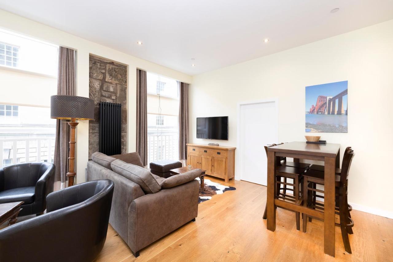 Joivy 1 Bed Flat In Old Town, Next To St Giles Cathedral Leilighet EDI Eksteriør bilde