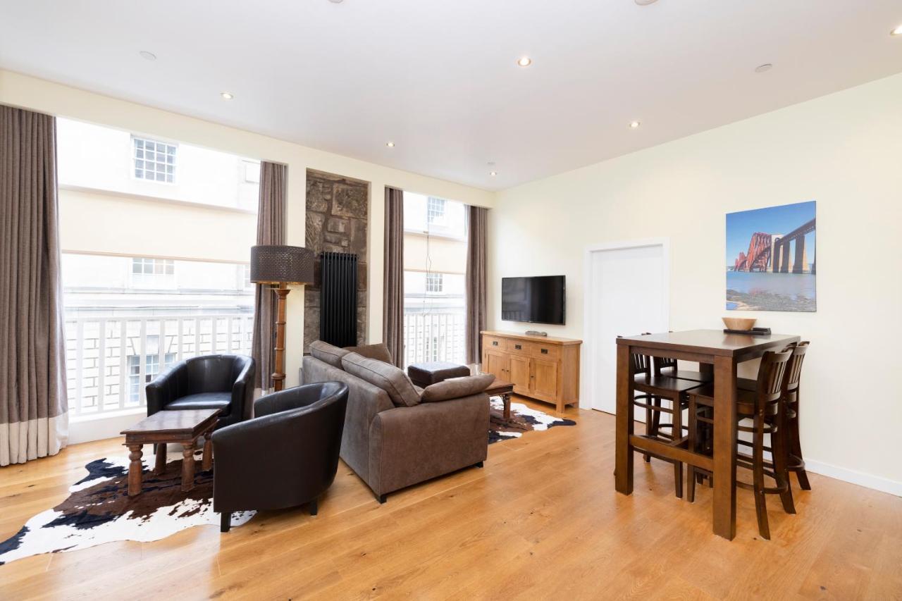 Joivy 1 Bed Flat In Old Town, Next To St Giles Cathedral Leilighet EDI Eksteriør bilde