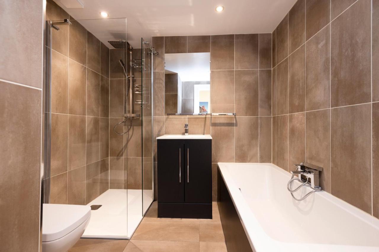 Joivy 1 Bed Flat In Old Town, Next To St Giles Cathedral Leilighet EDI Eksteriør bilde