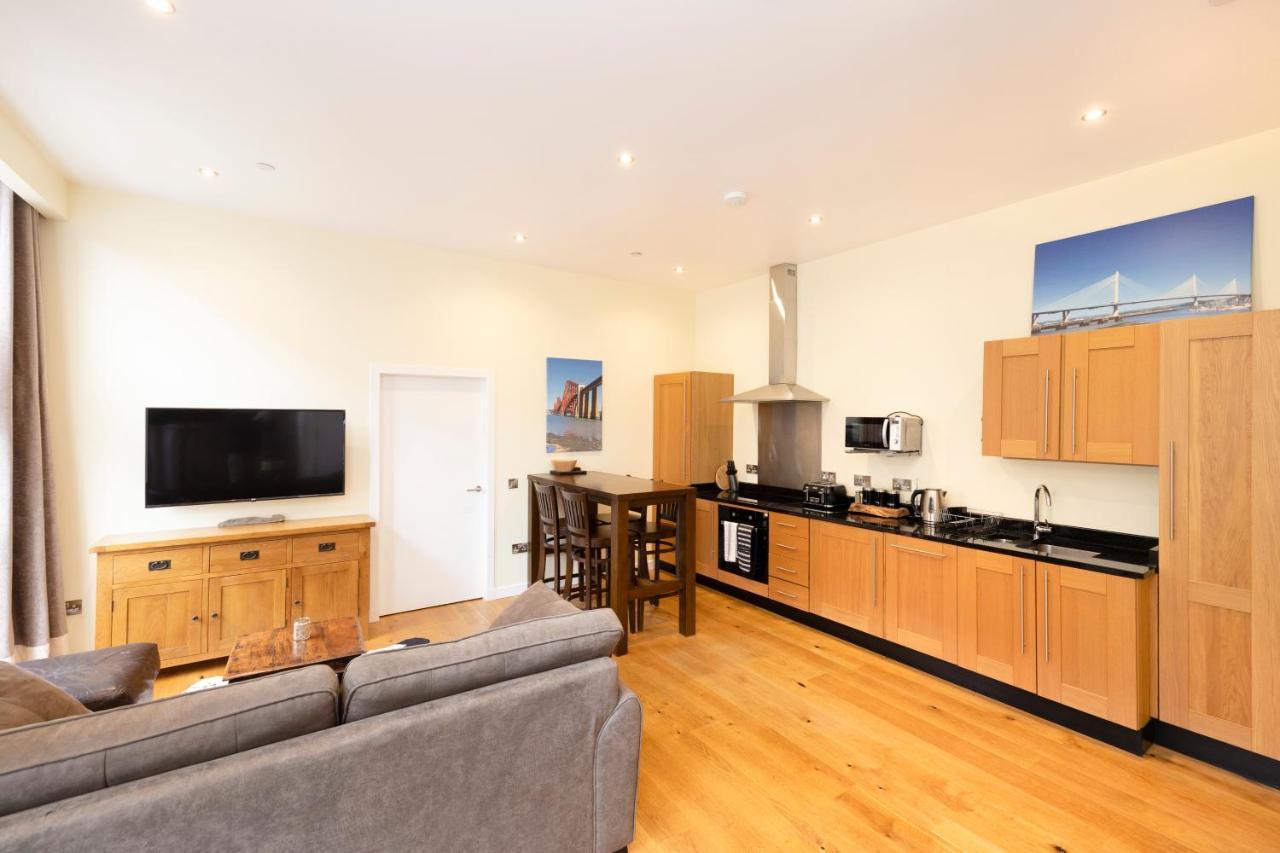 Joivy 1 Bed Flat In Old Town, Next To St Giles Cathedral Leilighet EDI Eksteriør bilde