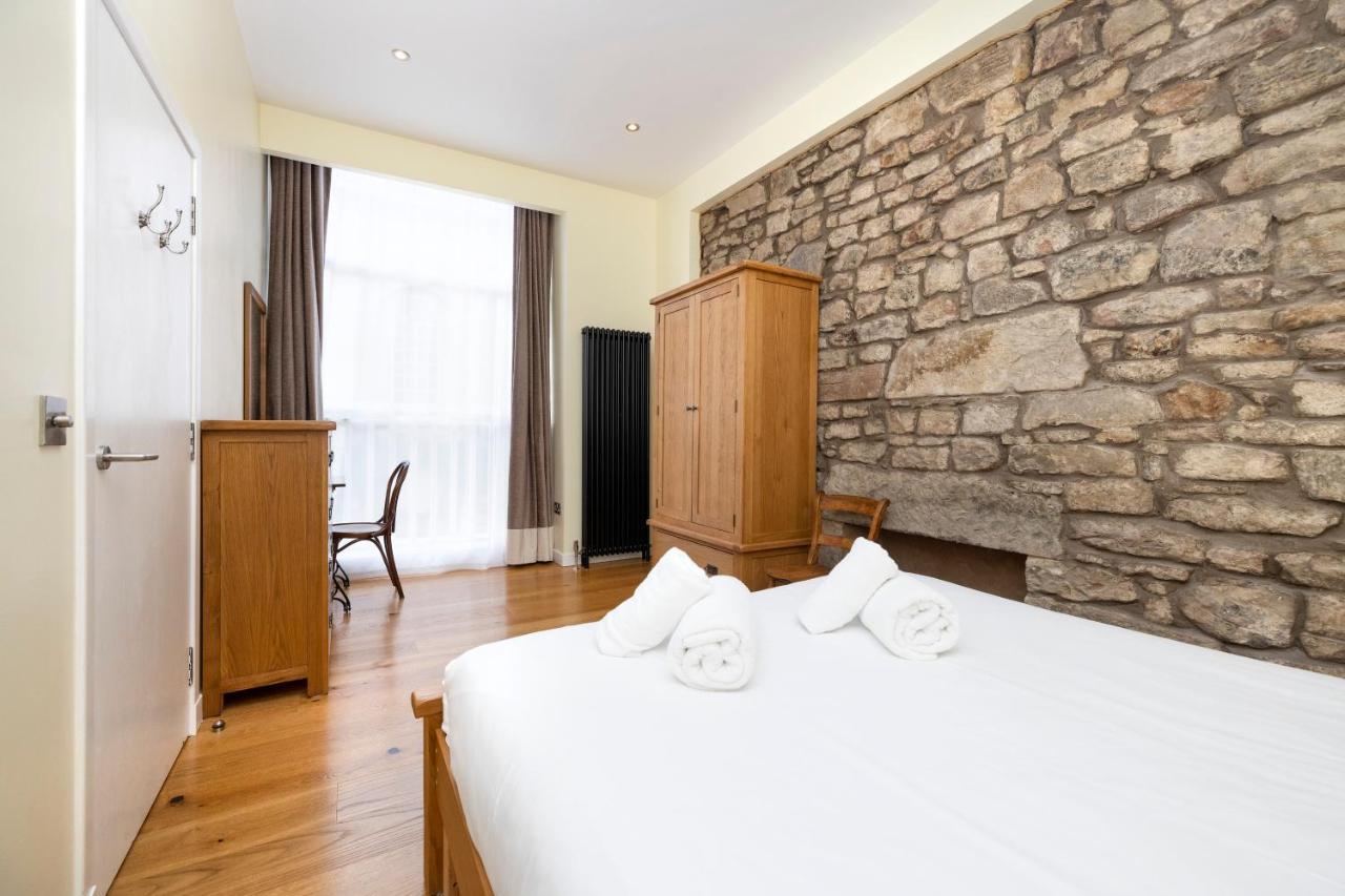 Joivy 1 Bed Flat In Old Town, Next To St Giles Cathedral Leilighet EDI Eksteriør bilde