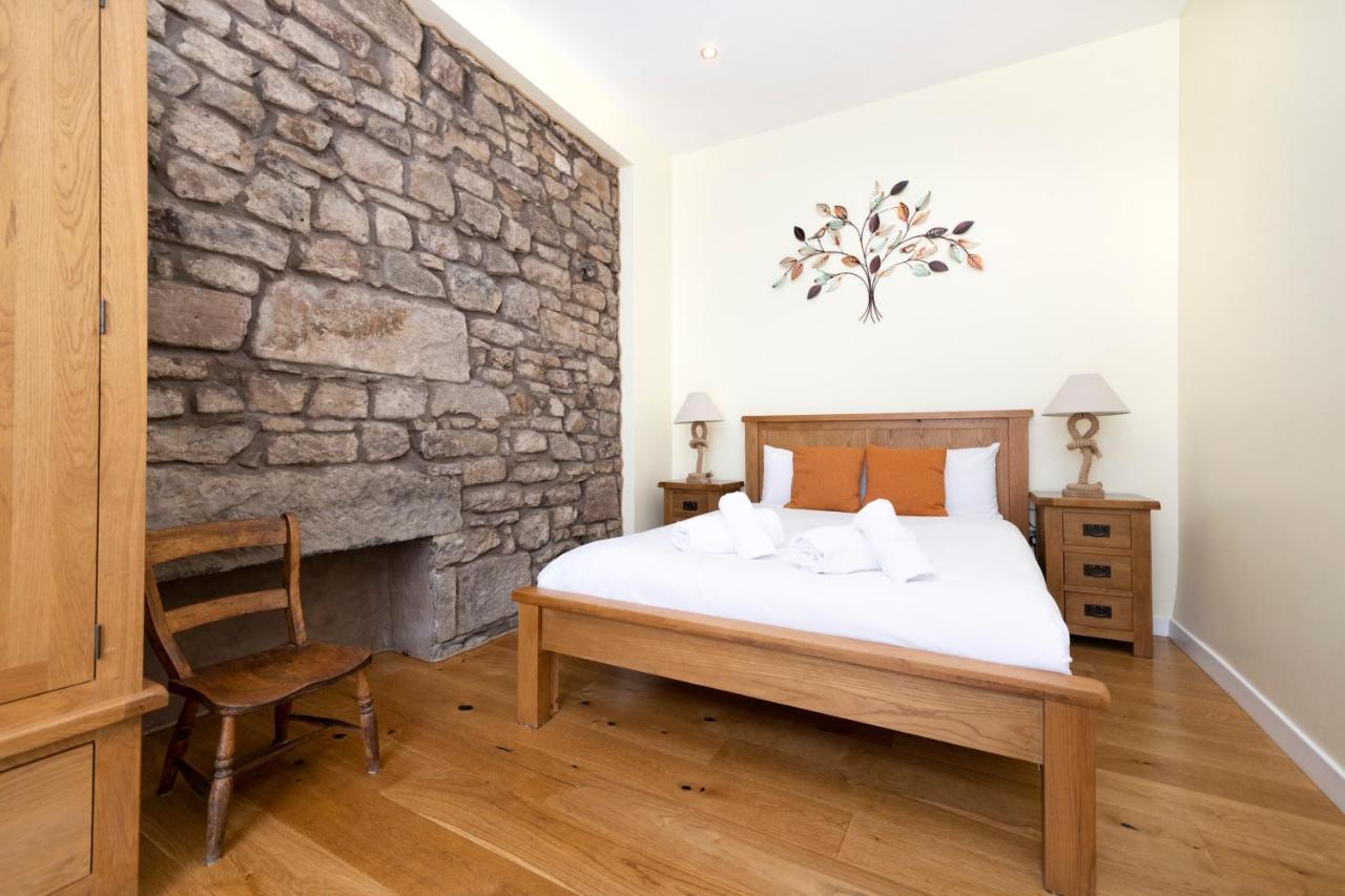 Joivy 1 Bed Flat In Old Town, Next To St Giles Cathedral Leilighet EDI Eksteriør bilde