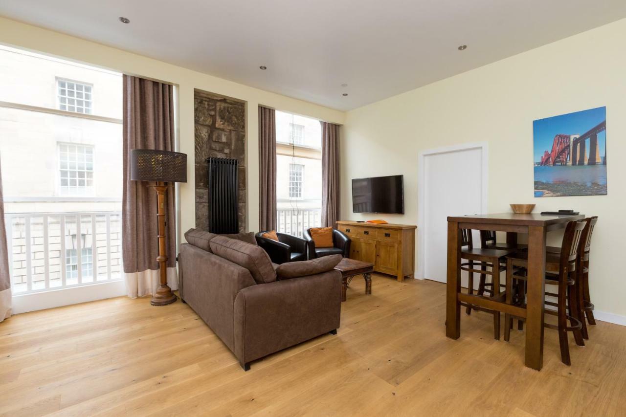 Joivy 1 Bed Flat In Old Town, Next To St Giles Cathedral Leilighet EDI Eksteriør bilde
